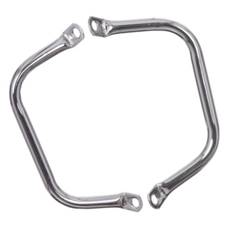 Alça Traseira Modelo Original Cromo Forte Compatível Com BIZ 100 1998 á 2005 em Oferta na Shopee