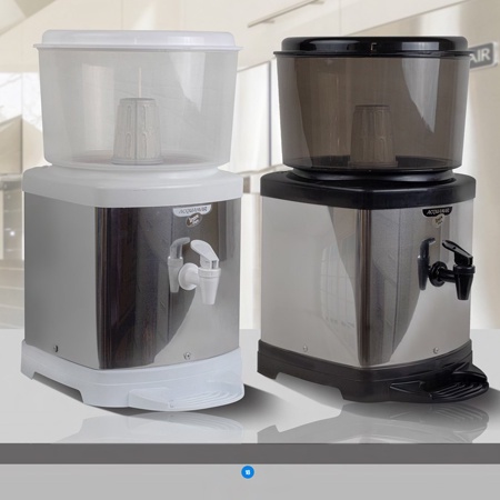 Bebedouro Para Água Filtro Para Água Inox Com Base De Barro