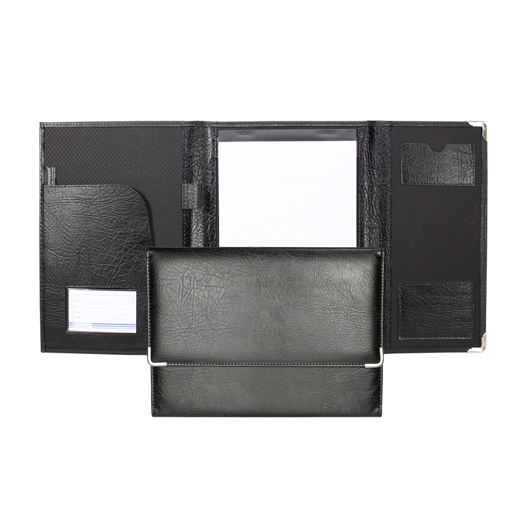 Pasta Convenção Executiva Luxo Congresso em Material Sintético Incorpast 1550