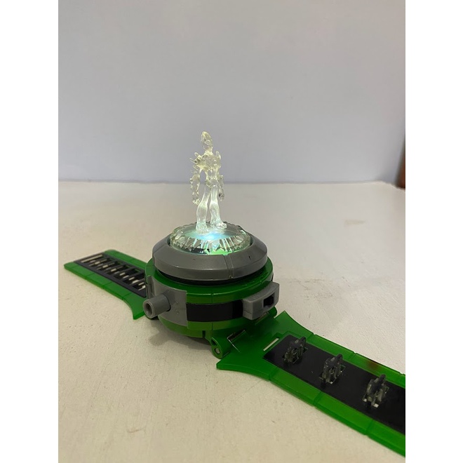 Omnitrix Ben 10 Força Alienígena Original Bandai Usado