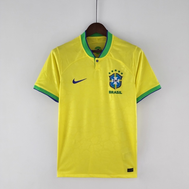 Camisa Camiseta de Time Seleção Brasileira Brasil Branca 20/21 Lançamento 2021