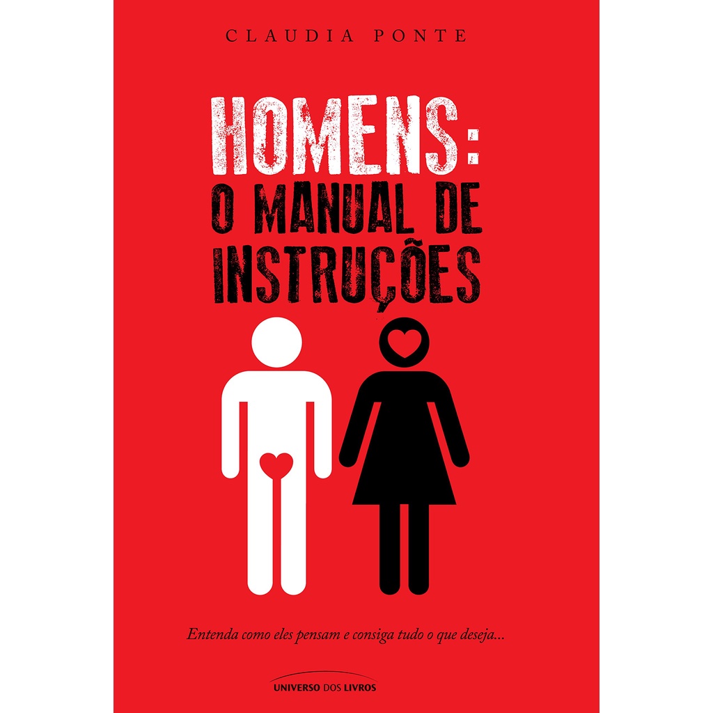 Homens:  O manual de instruçoes