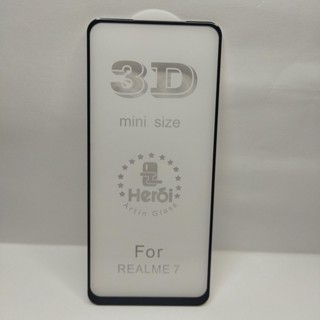 Película De Vidro 3D Frontal - Realme 7
