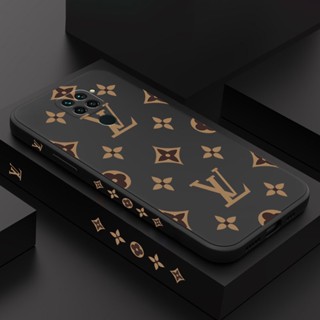 Estojo Telefônico Para Xiaomi Redmi Note 9 8 7 Pro Max 9Pro 9S 9T Capa Preciosa Com Sensação Confortável