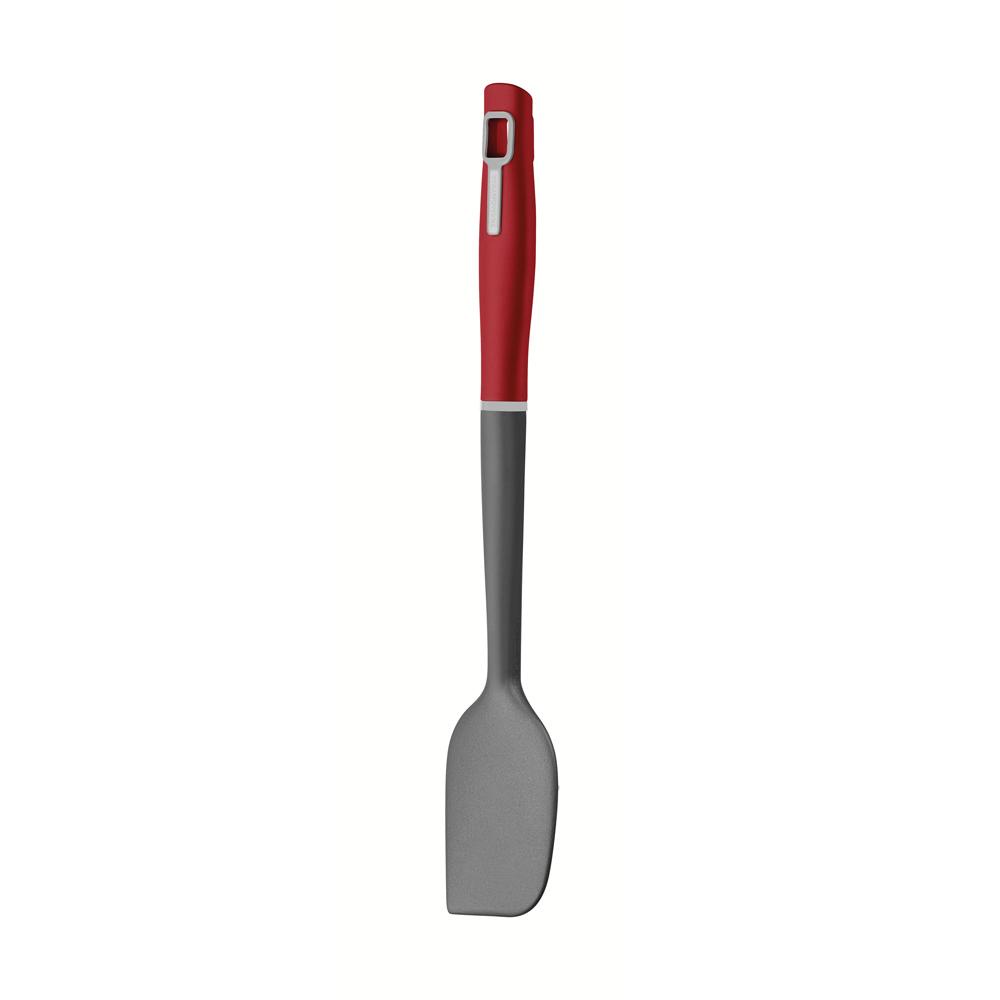 Espátula Verano em Silicone para Brigadeiro com Cabo de Polipropileno Vermelho - Tramontina 25575170