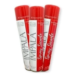 Kit Com 3 Spray Secante Para Unha Impala