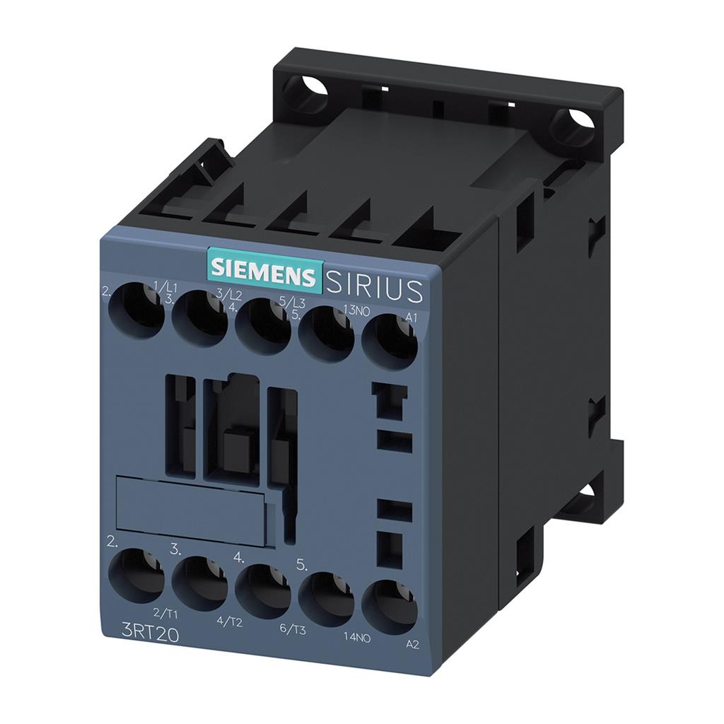 Contator Potencia Tripolar 7a 220v 1Na 50/60Hz Siemens