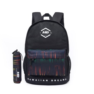 Mochila Estojo Escolar Reforçado Trabalho Masculino