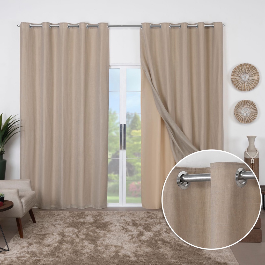 Cortina 5 Metros por 2 80: Onde Comprar | BuscaProdutos