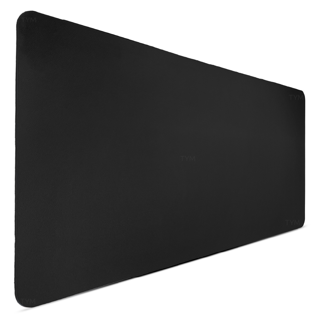 Mouse Pad Desk Pad Extra Grande 90 x 40 cm Couro Mais Brinde