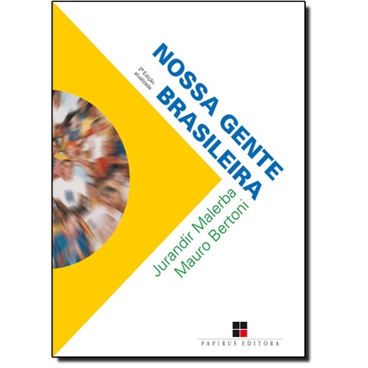 Nossa Gente Brasileira - Coleção Catálogo Geral