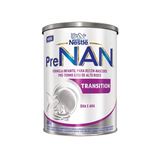 Fórmula Infantil Pré Nan Transition 400g