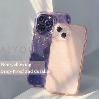Capa Antipacto Com Gliter Brilho Capinha De Luxo Resistente Para Iphone 15 14 14pro 14max 14promax 14 plus Xr 11 11max 12 12pro 7plus 8plus 12 Promax 13 13pro 13promax