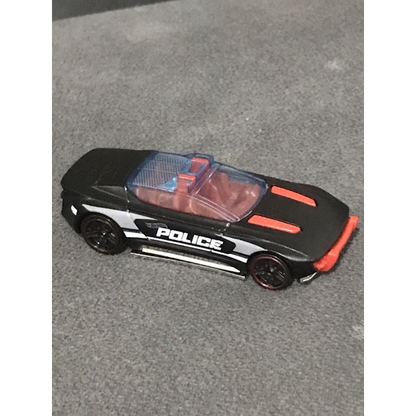 Hot Wheels - Alpha Pursuit - HW First Response 2/5 - HYW71 - Short Card - Netflix Let's Race - Mattel 2025-1:64