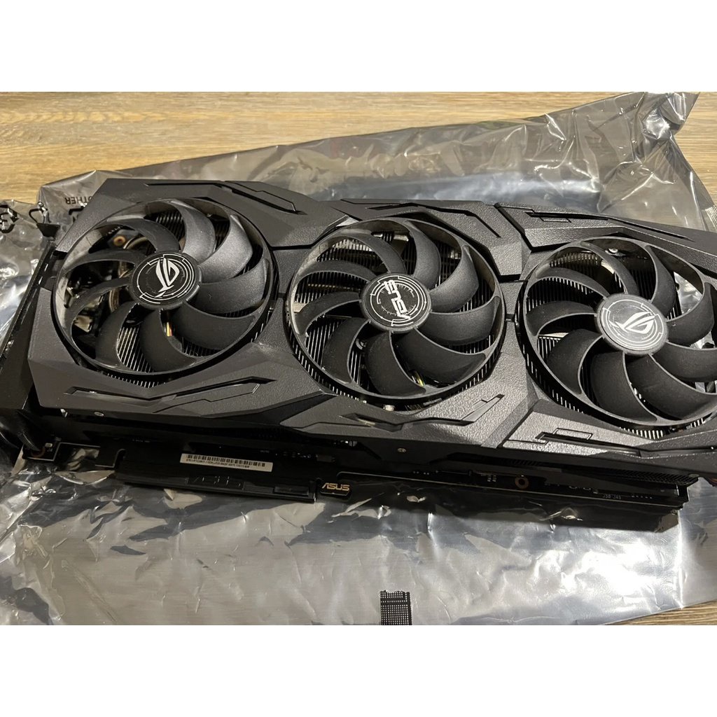 Asus Rog Strix Geforce Rtx Ti Oc Edi O Gb Gddr Gr Ficos Placa De V Deo Escorrega O Pre O