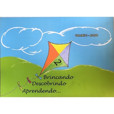 Coleção Primeira Infância:Descobrindo - Vol 2 - Aluno