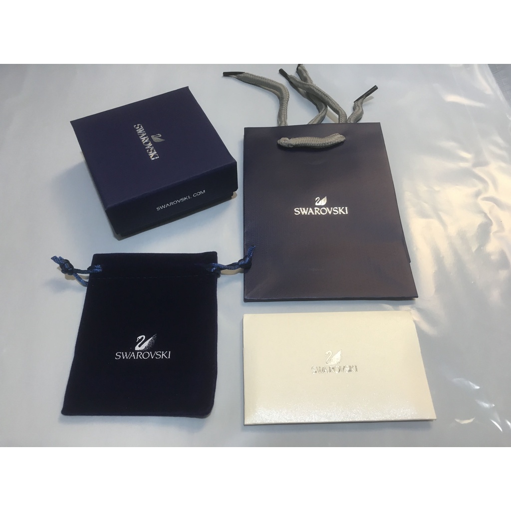 swarovski package