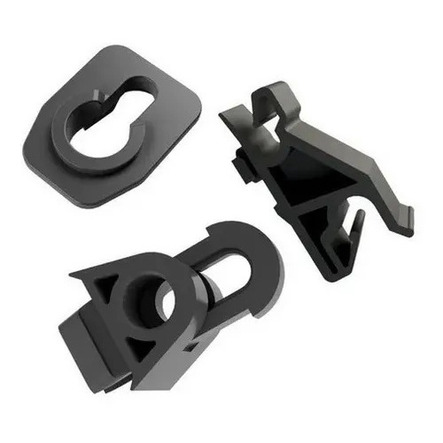 Kit Suporte Vareta Do Capô Fiat Palio Marea 1997 a 2007