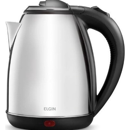 CHALEIRA ELETRICA ELGIN 1.8L C/ DESLIGAMENTO AUTOMATICO