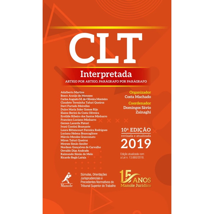 CLT interpretada