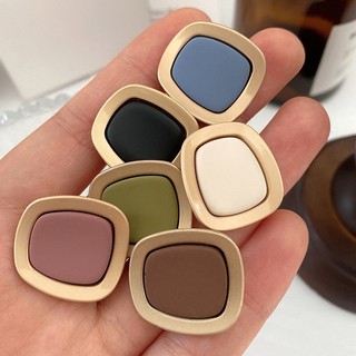 5 Pçs/set 18/21/25mm Botão De Roupas Para Femininas Substituir Acessórios Fornecimento De Casaco