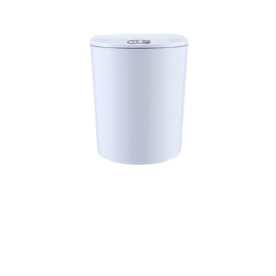 Lixeira Com Sensor Automático Recarregavel Inteligente Para Banheiro Cozinha Sala Escritório 5 Litros