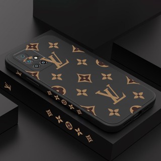 Capa Criativa De Telefone Padrão Precioso Para Xiaomi Redmi 13C 12C 12 10 10A 10C 5G 2022 De Silicone Líquido Lateral