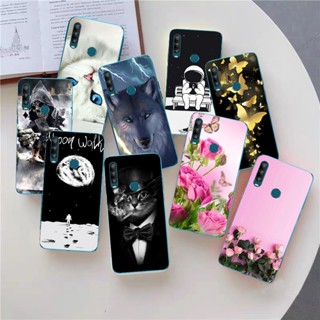 Capa Philco Hit P10 P10a TPU Silicone Pintada De Celular Macia