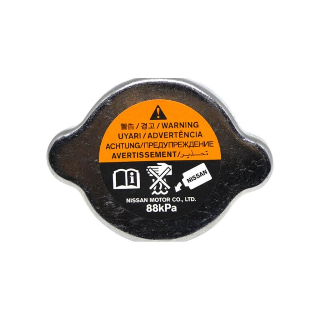 Tampa Reservatório Radiador Nissan Frontier 2.5 A Partir 2008 Parthfinder X-terra em Oferta na Shopee