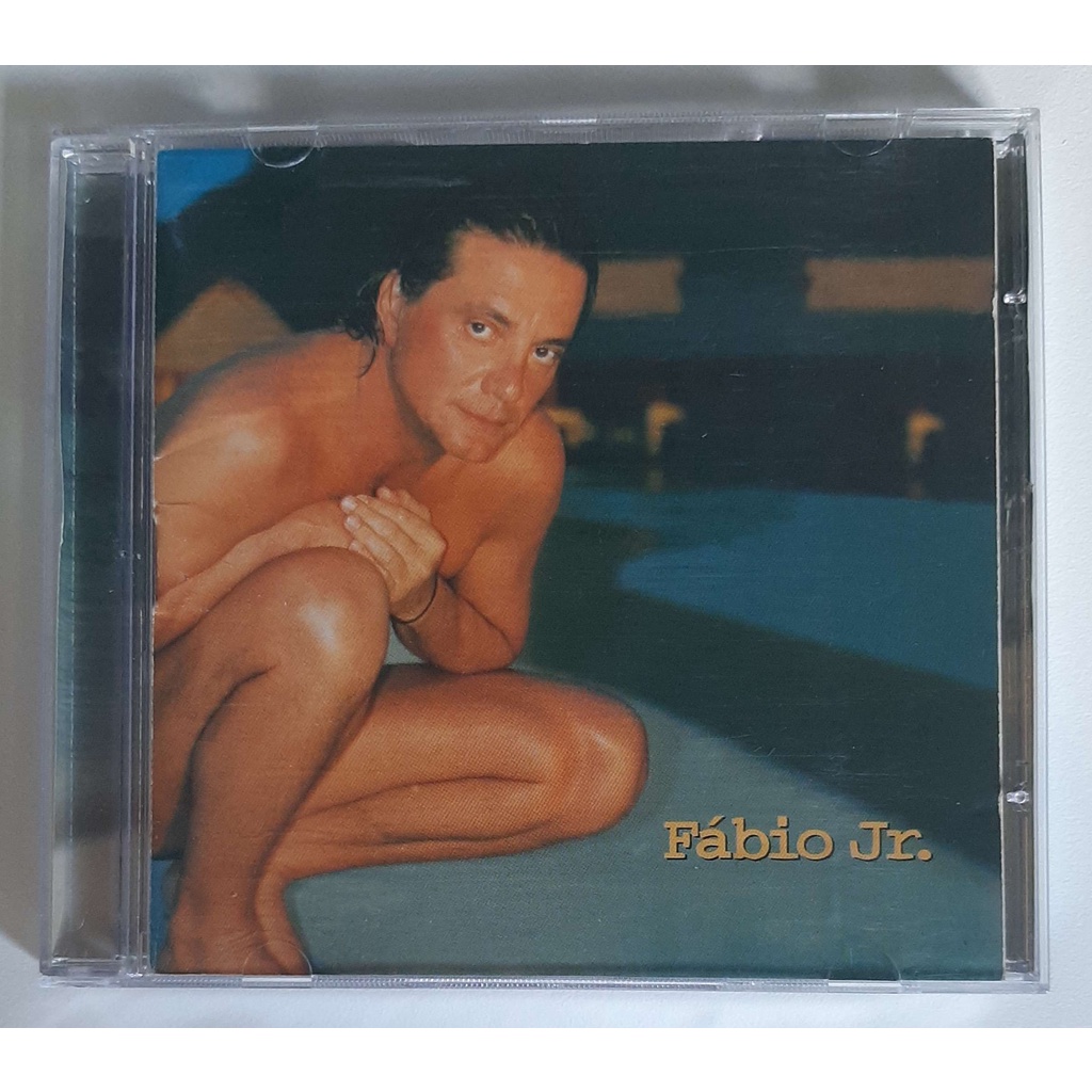 CD Fábio Jr. - Canção da Paz *