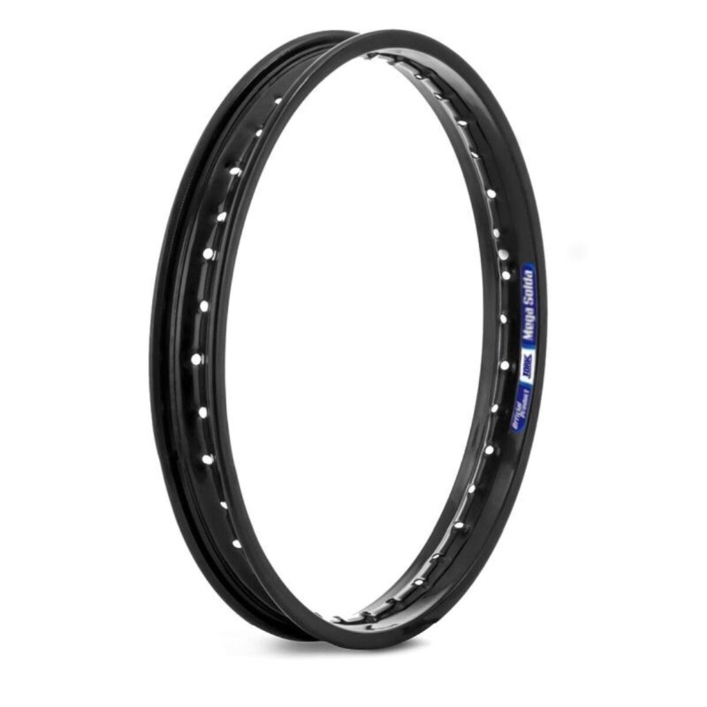 Detalhes do Aro Dianteiro 21X160 Pro Tork Mega Solda Xlx / Falcon / Tornado / Dt 180 / Xtz 125/250