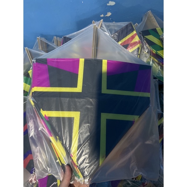 Vanda 50 cm com 100 unidades em Oferta na Shopee