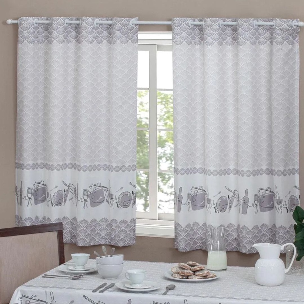 O que é Ilhoses para Cortina de Varão? Guia e Onde Comprar | BuscaProdutos