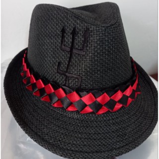 Chapéu Preto Exu Marabô Malandro Umbanda Candomblé Quimbanda