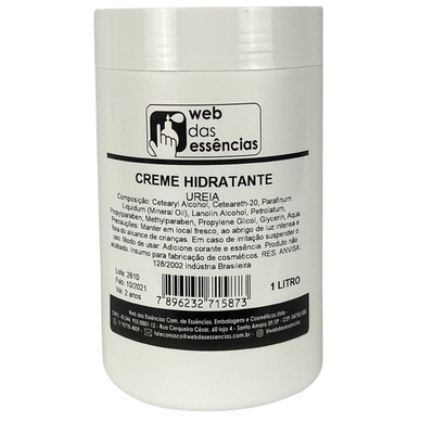 Base - Creme Hidratante Ureia - Leve 2 unidades por menor preço em Oferta na Shopee