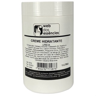 Base - Creme Hidratante Ureia - Leve 2 unidades por menor preço em Oferta na Shopee