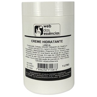 Base - Creme Hidratante Ureia - Leve 2 unidades por menor preço