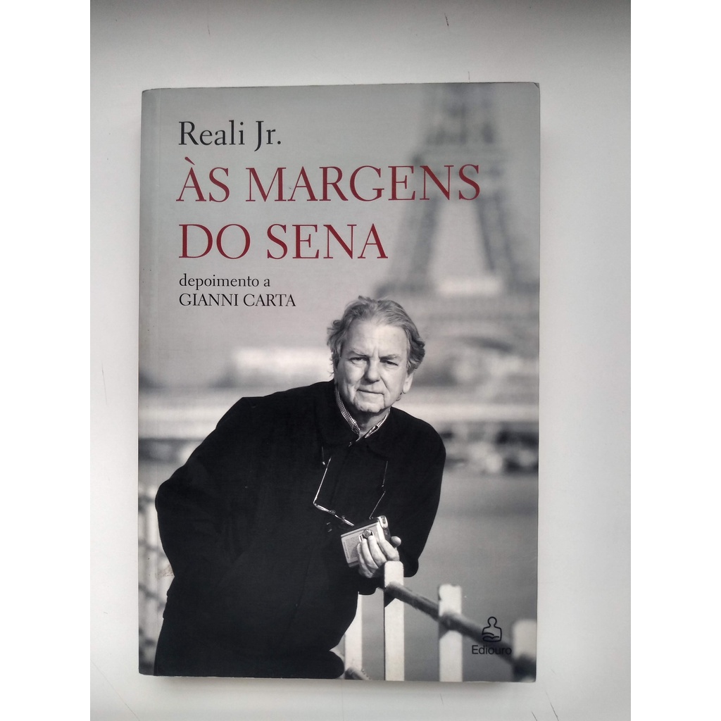 Livro Às Margens do Sena K480