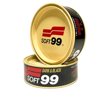 Cera De Carnauba Premium Automotiva Dark E Black Soft99 100 gr Carros Pretos Escuros em Oferta na Shopee