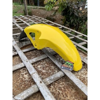 Guarda-Lamas Dianteiro Yamaha rxs rxk Cor Amarela