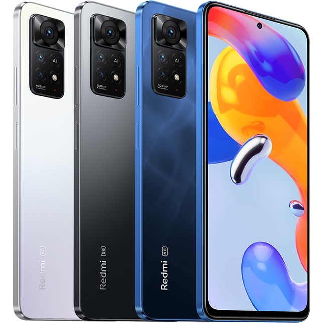 Celular Xiaomi Redmi Note 11 Pro 128GB 8GB/6GB Ram 4G Dual Sim