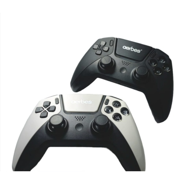 Controle De Jogos Sem Fio Pc / Ps3 / Ps4 /Android / IOS / Switch / TV Bluetooth Wireless GAME CONTROLLER Recarregável