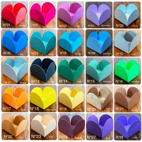 200 Forminhas para doces, 4 Pétalas, Brigadeiro, Beijinho, para festas de aniversário, Casamento em Oferta na Shopee