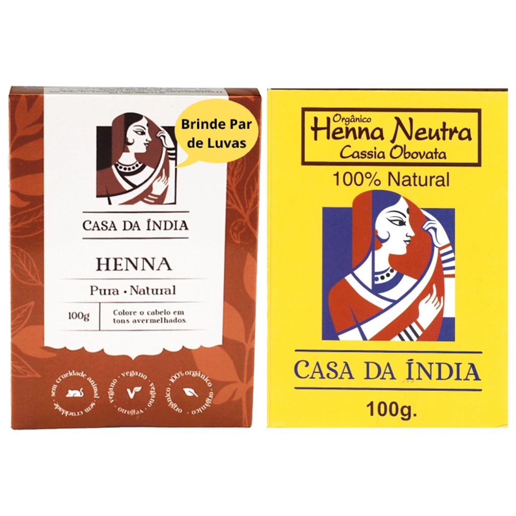 O que é Cássia Obovata Henna Natural? Guia e Onde Comprar | BuscaProdutos