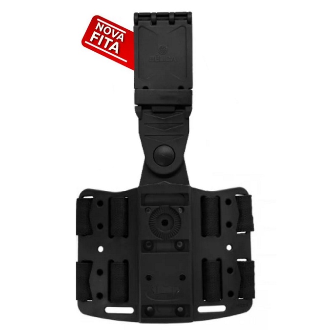 Plataforma de Perna Revólver Bélica Militar NF-e em Oferta na Shopee