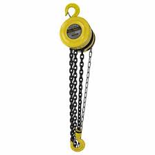 Talha Manual 1,0 Ton x  LTM-1005 TALHA MANUAL 1,0T X 5MT