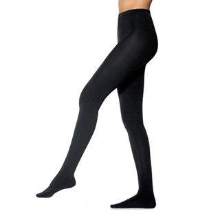 Meia-Calça Loba Lã Acrílica Fio 80 5805-01