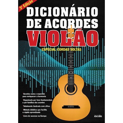 Dicionário De Acordes Violão