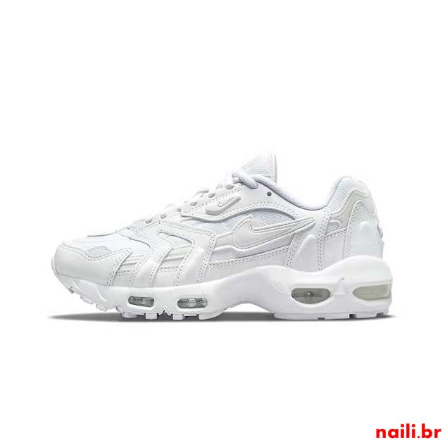 AIR MAX 96-BRANCO/PRETO