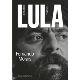 LULA - COMPANHIA DAS LETRAS